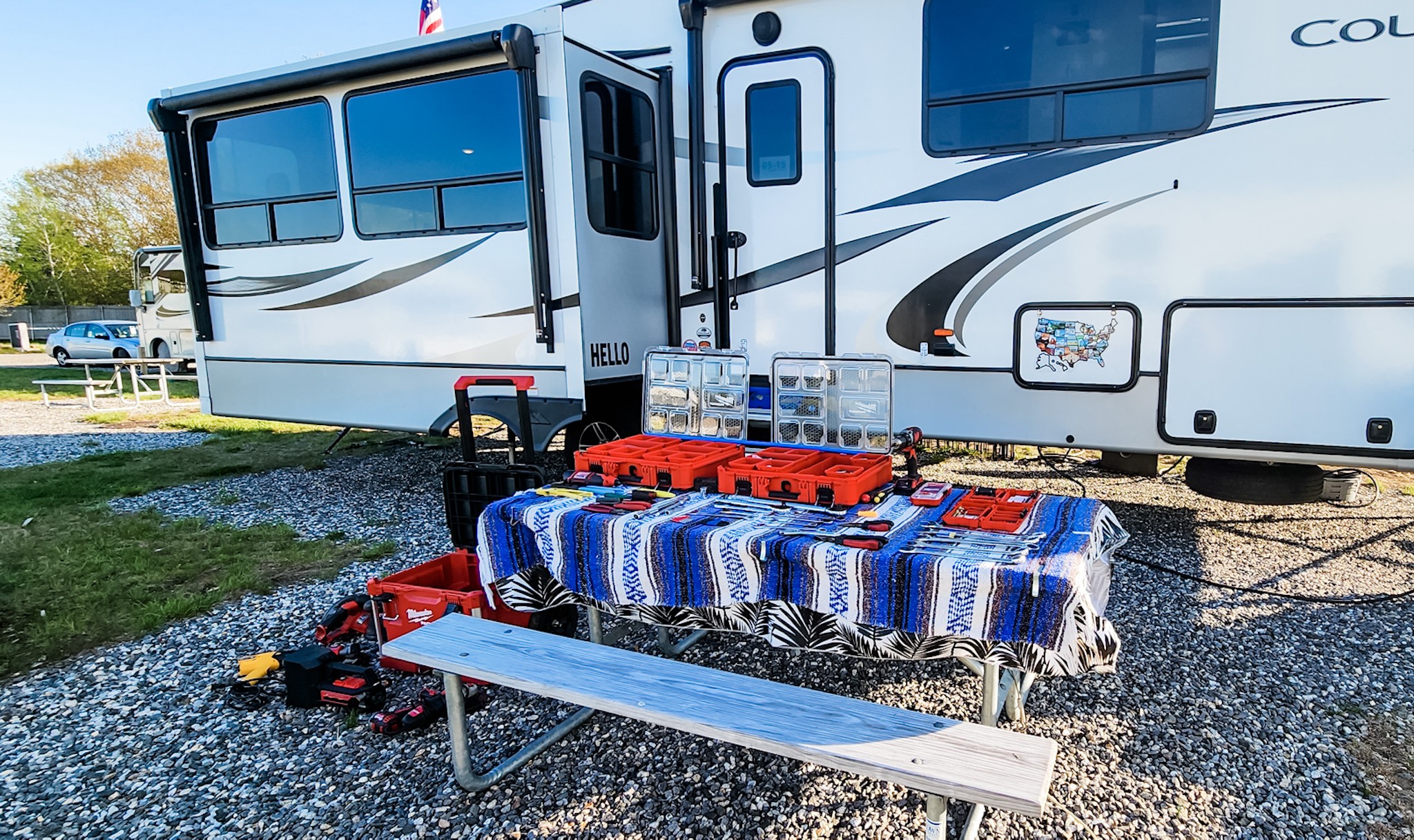MustHave RV Tools & Toolkit Essentials THOR Industries