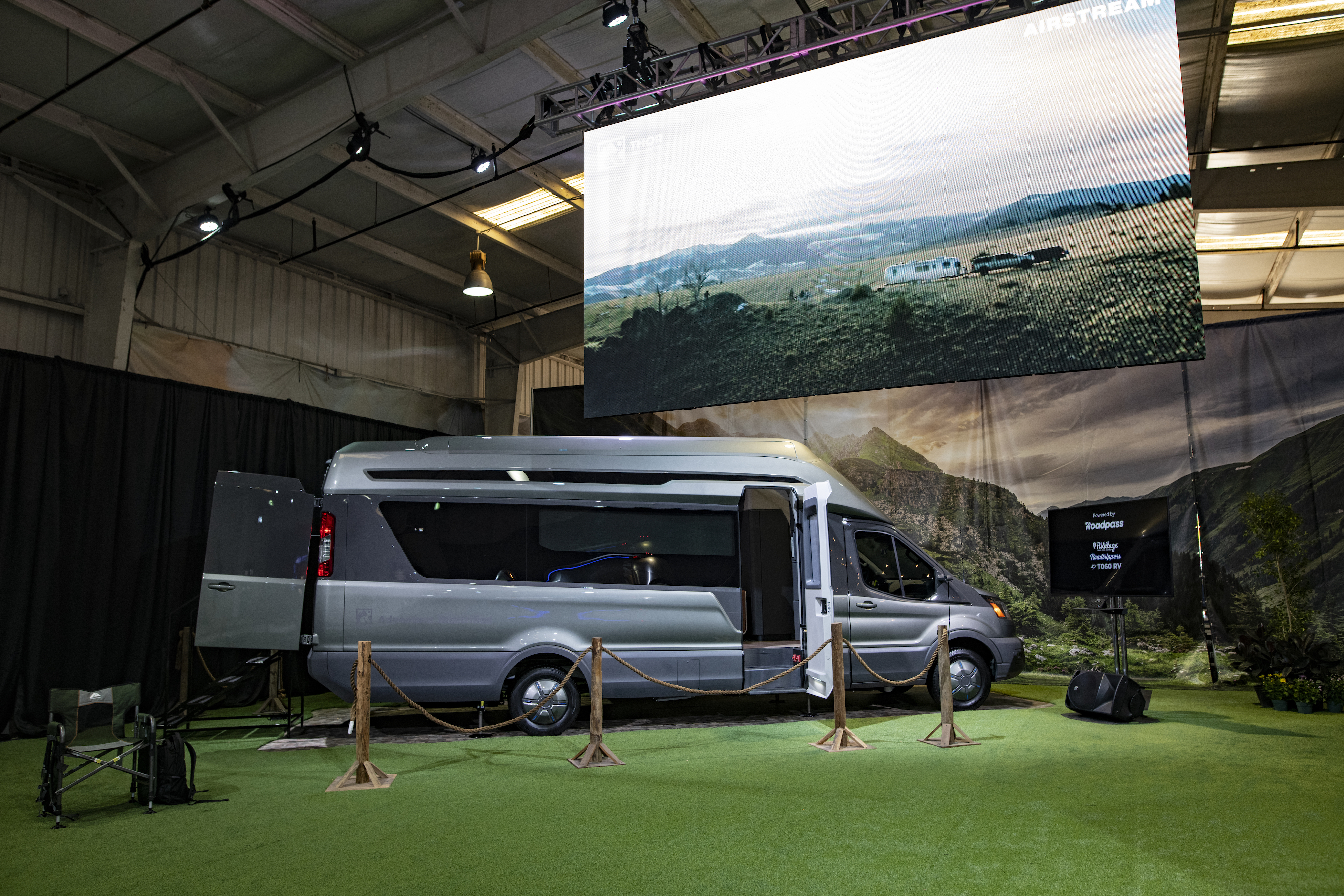 A Glimpse of Tomorrow Today THOR Industries