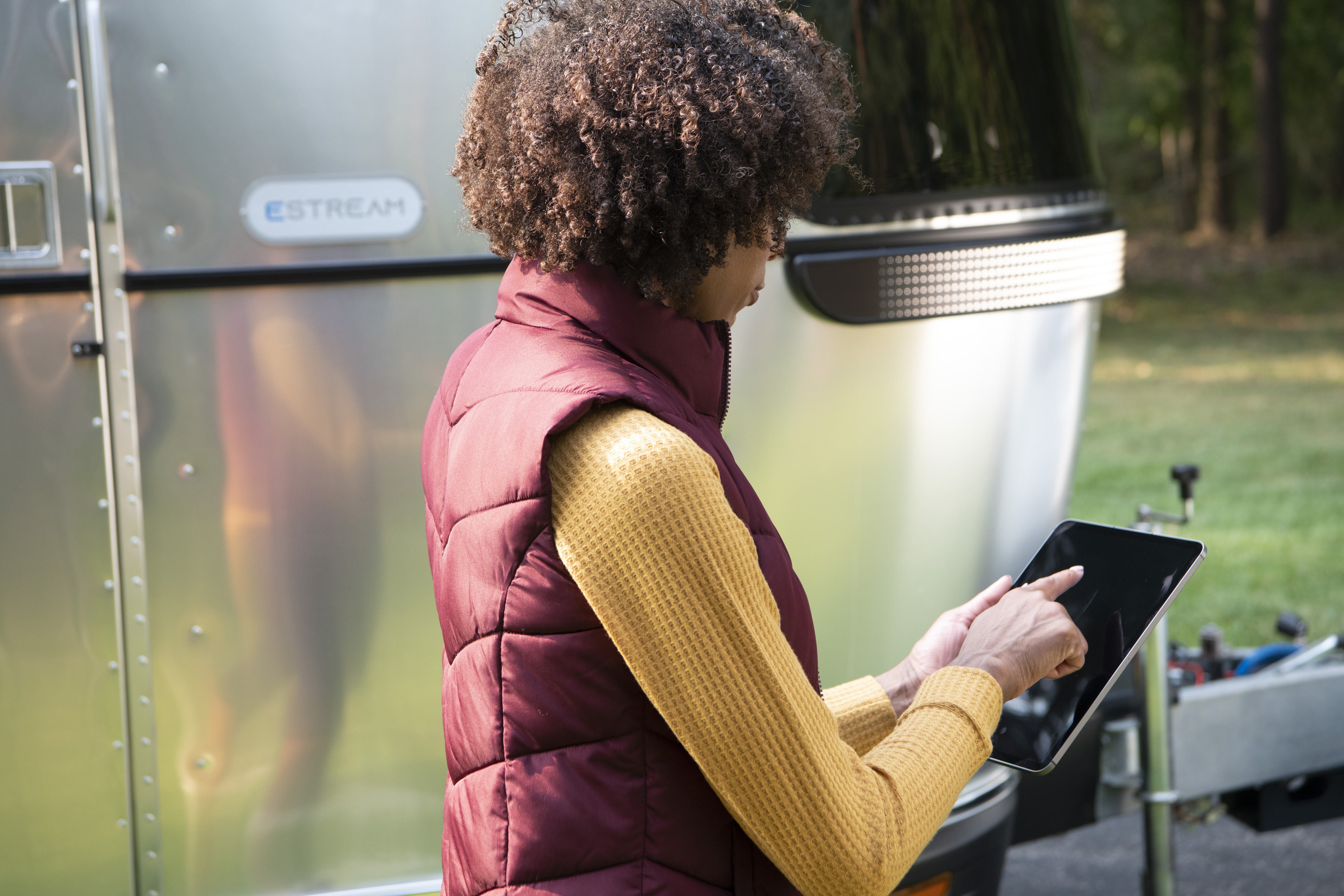 Meet the eStream - THOR Industries