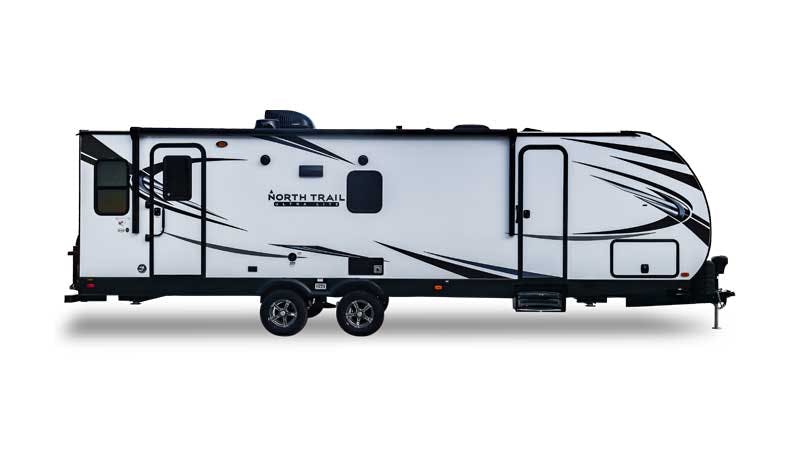 Find Your Perfect RV or Camper By Selecting Your Trailer Type - Thor ...