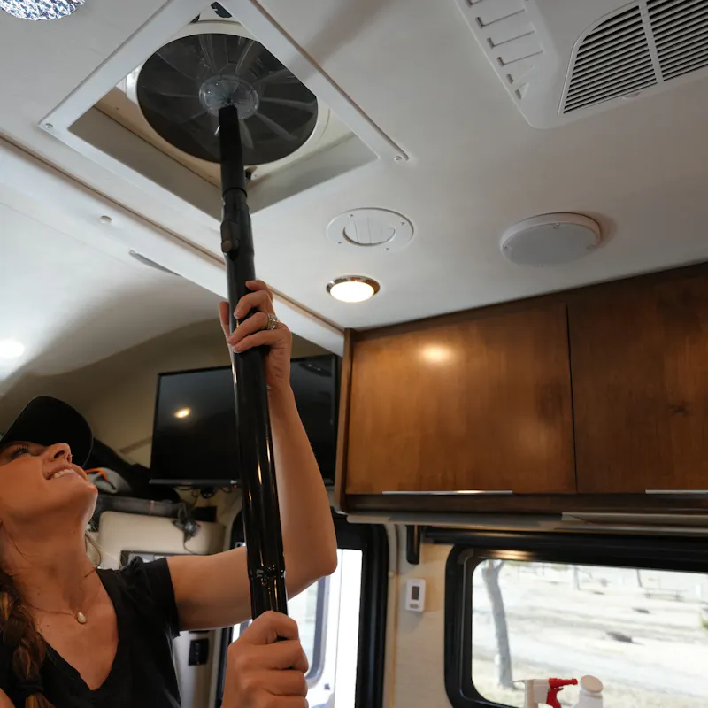 How To Deep Clean And Disinfect Your RV - THOR Industries