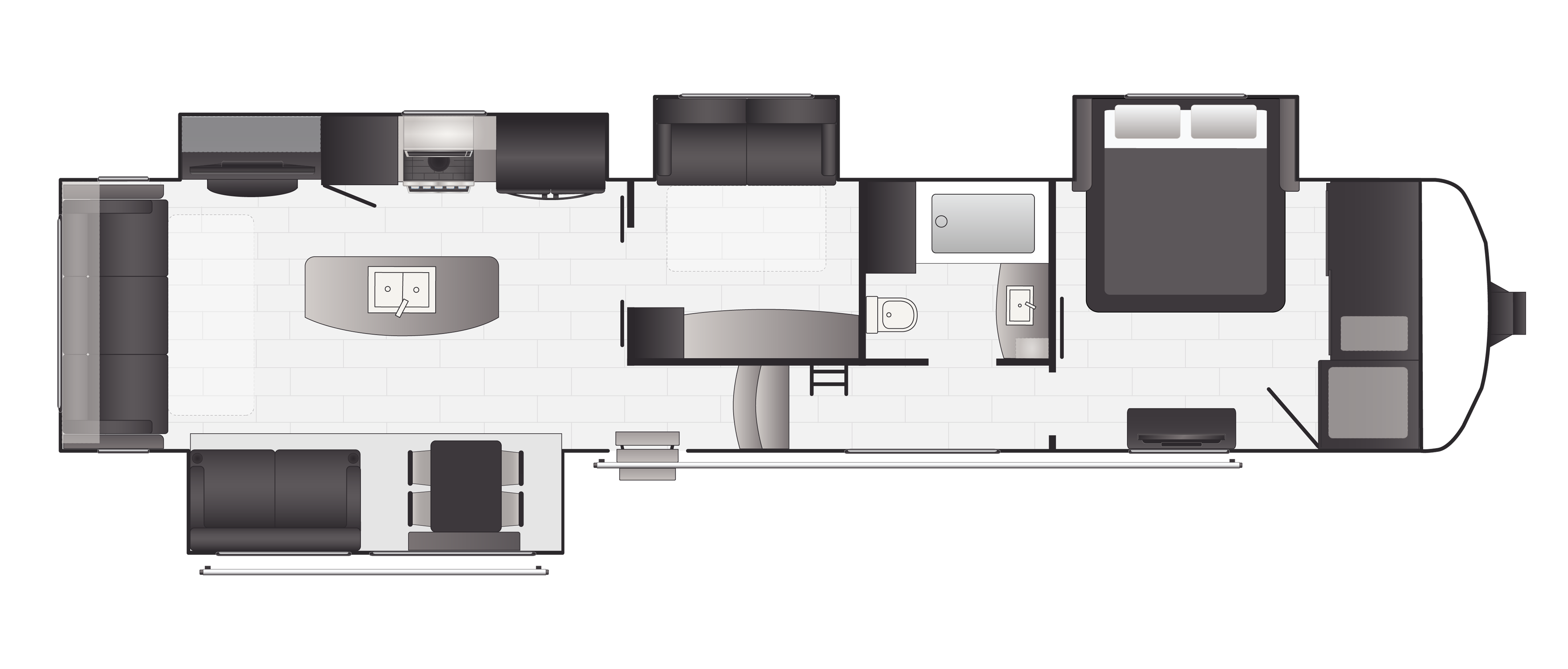 What Is a Fifth Wheel RV and What Do They Offer? THOR Industries