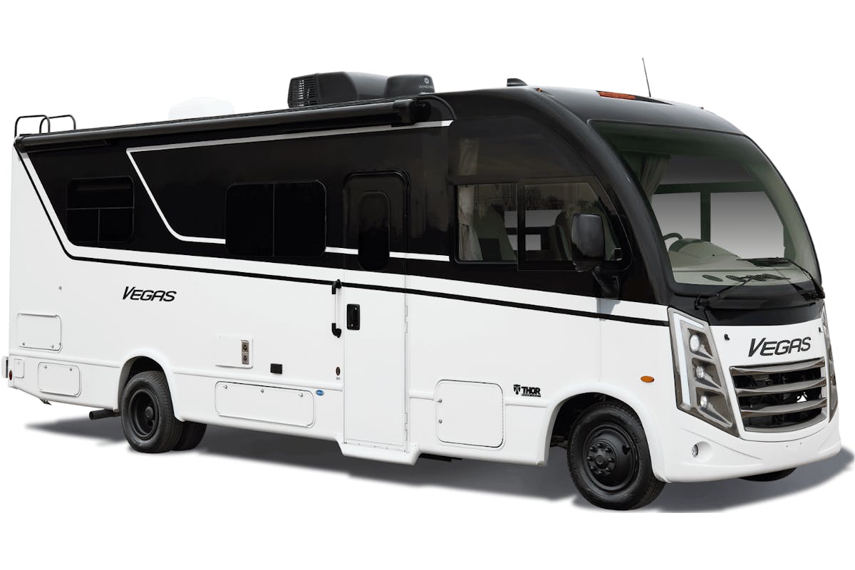 New Luxury Motorhomes at the 2024 Florida RV SuperShow