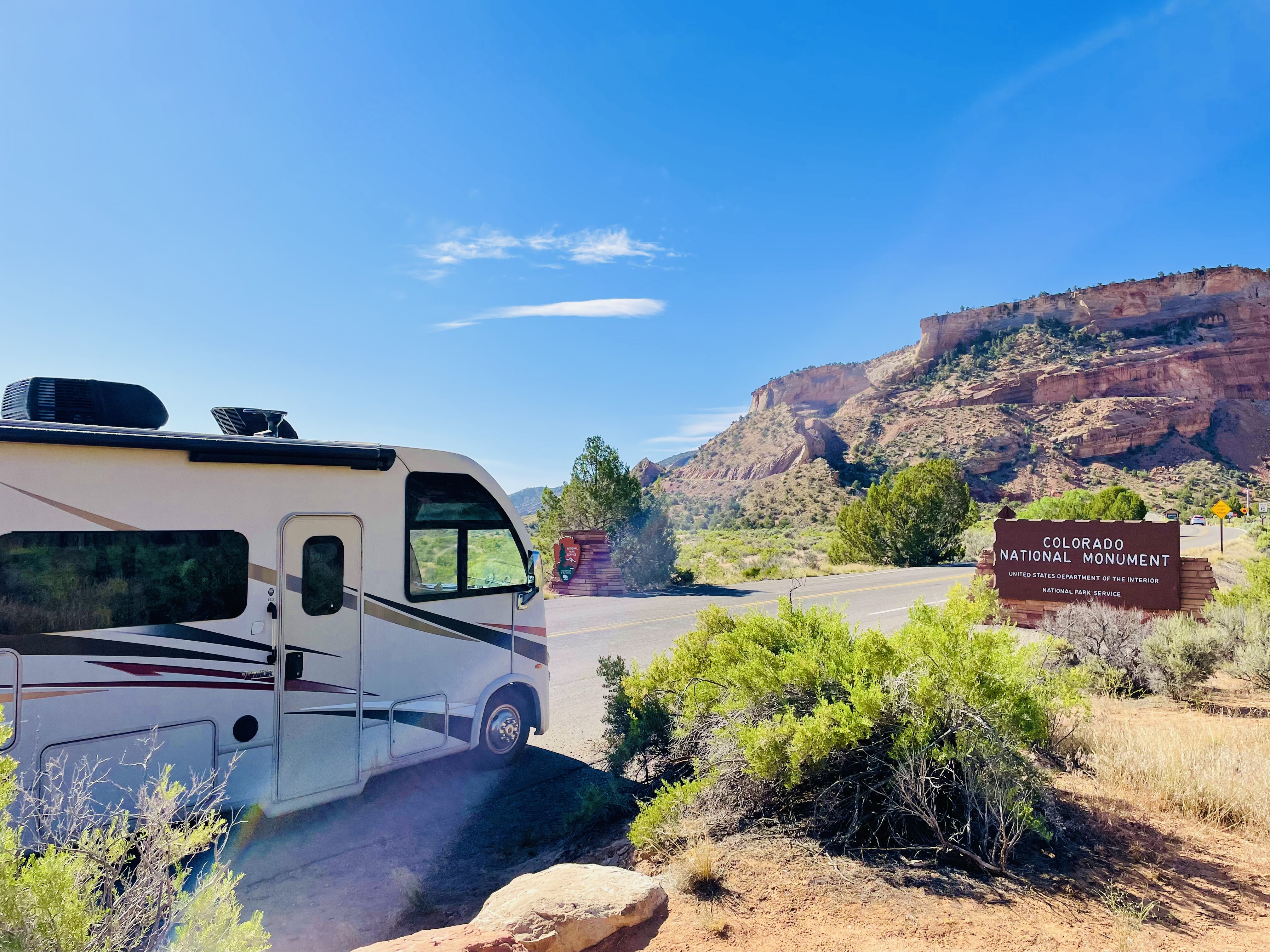 Colorful Colorado & RV Life - Thor Motor Coach