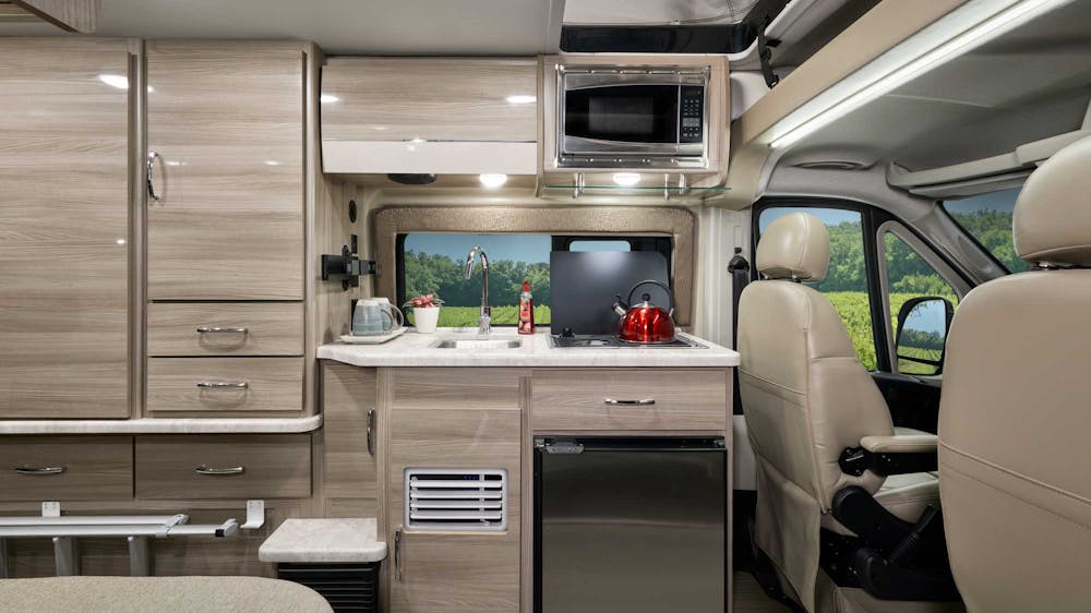 Our New Class B Motorhomes - Thor Motor Coach