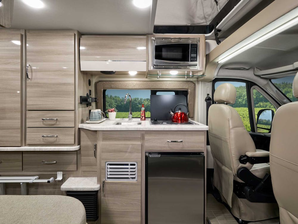 Thor Scope B Vans - Thor Motor Coach