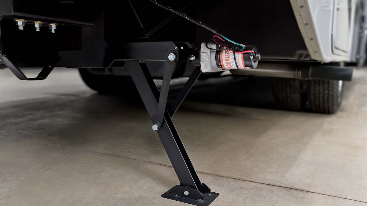 2022 Class C electric stabilizing system