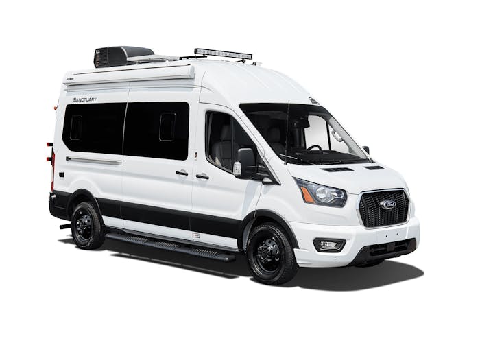 Ford Transit Camper Chock-Full Of Upgrades, Costs Nearly $100,000