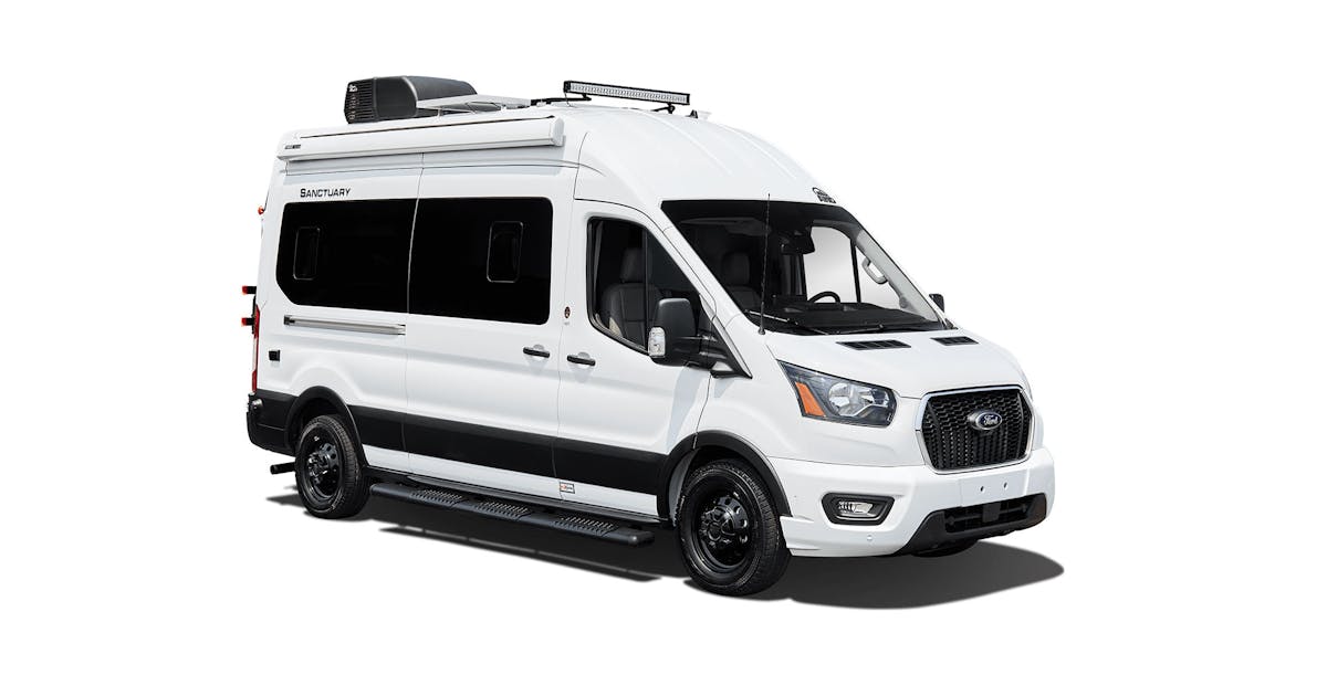 Thor Sanctuary Ford Transit® Class B Van - Thor Motor Coach