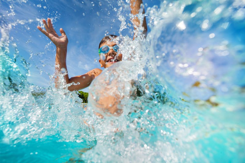 Big Splashes, Bigger Adventures!