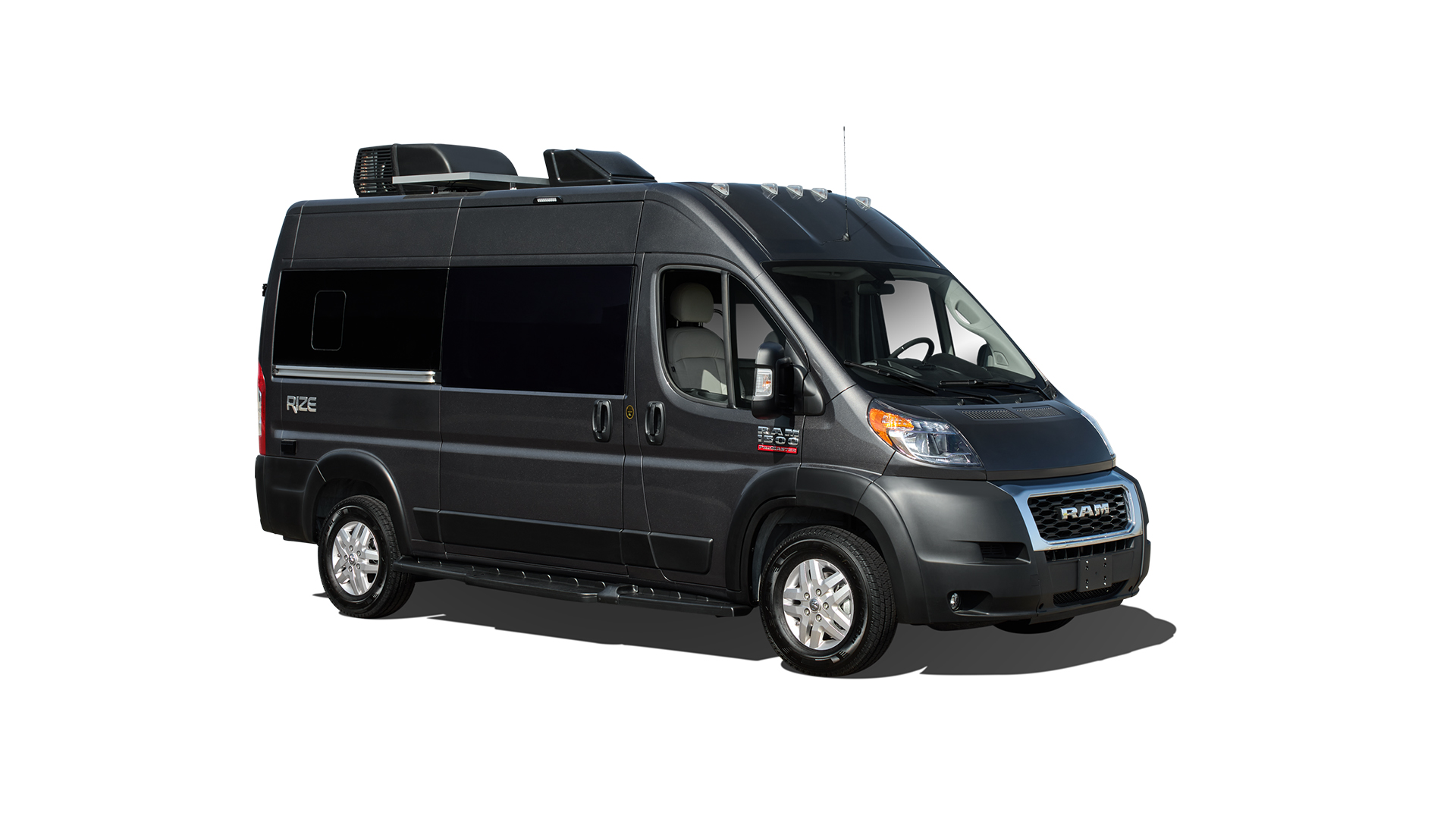 2022 Thor Camper Vans Unveil New Product Lines - Thor Motor Coach