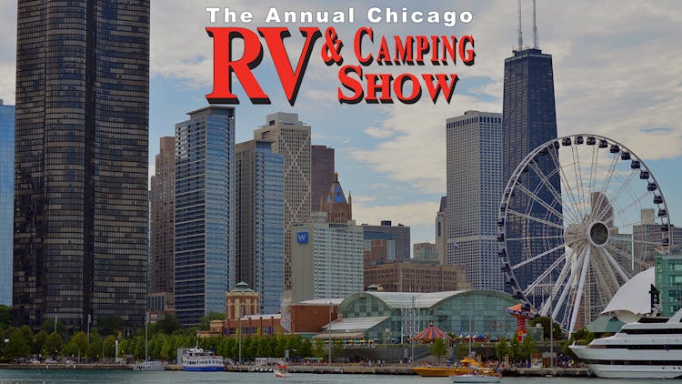 2023 Annual Chicago RV & Camping Show