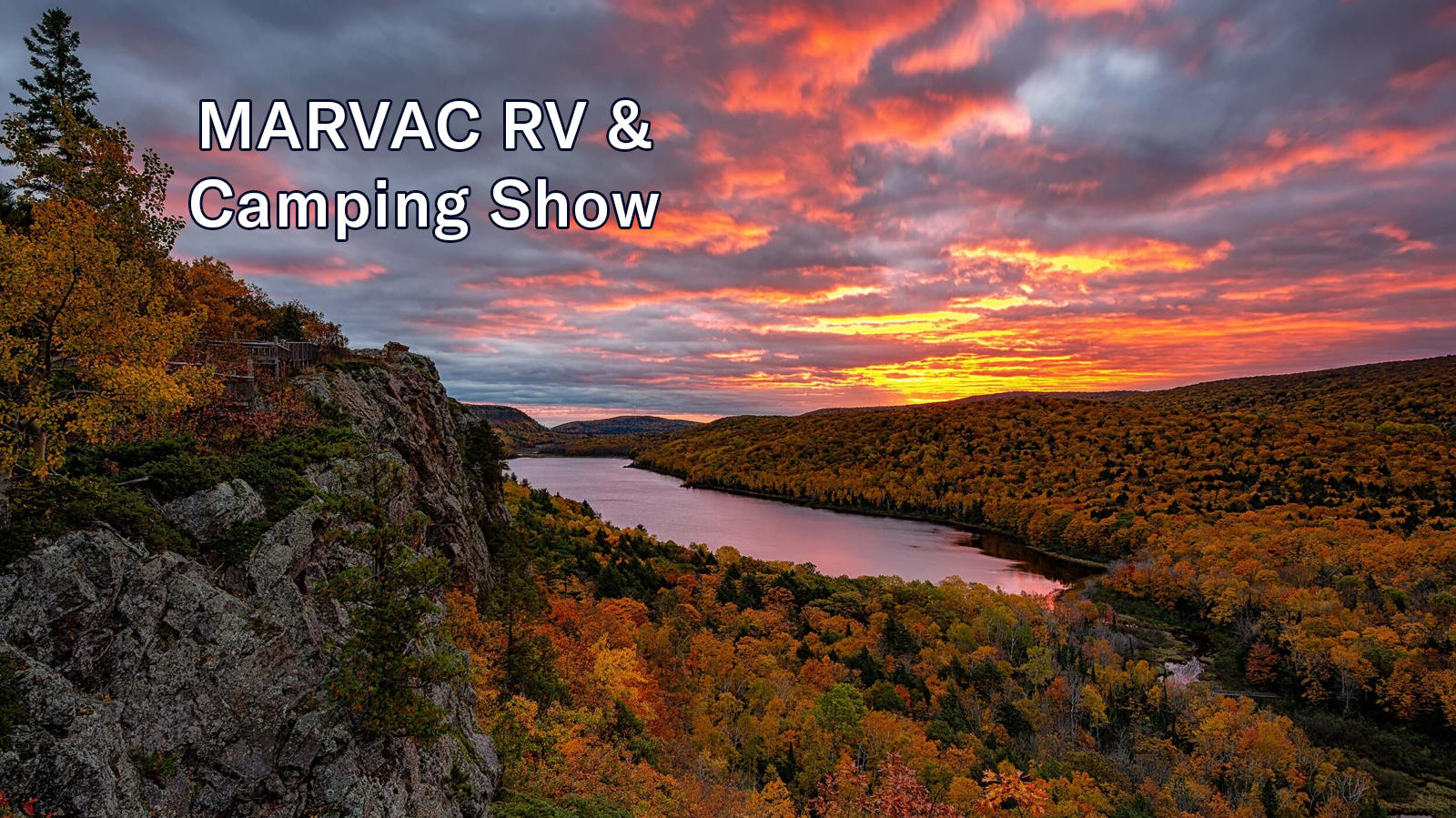 2024 MARVAC RV & Camping Show Thor Motor Coach