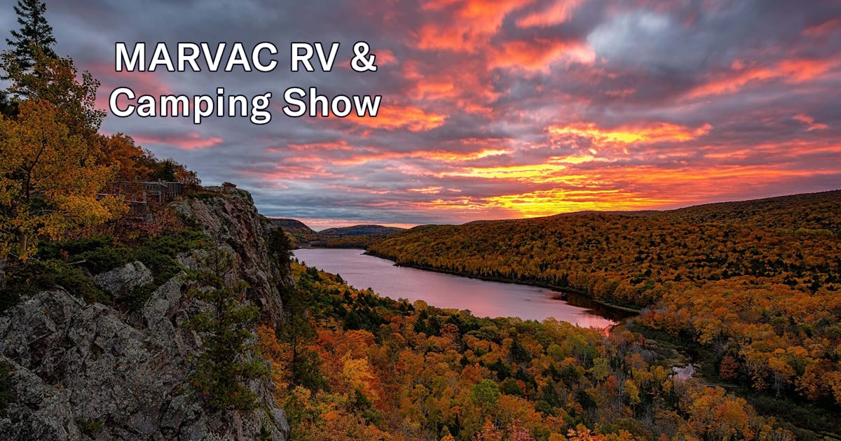 2024 MARVAC RV & Camping Show Thor Motor Coach