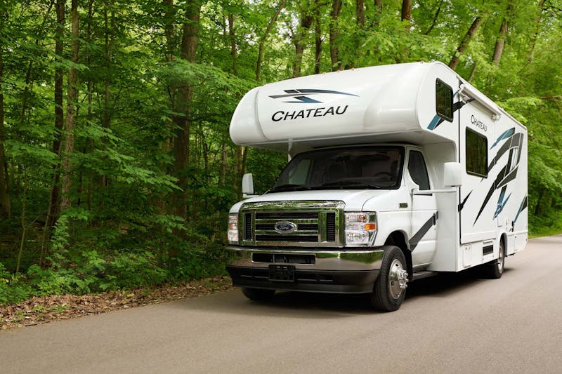 Thor Motor Coach Unveils Exciting 2024 Class C RV Upgrades