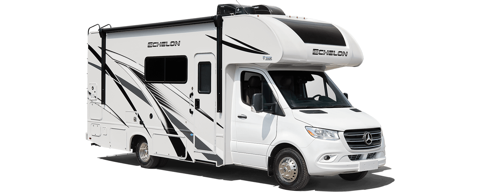 mercedes motorhome