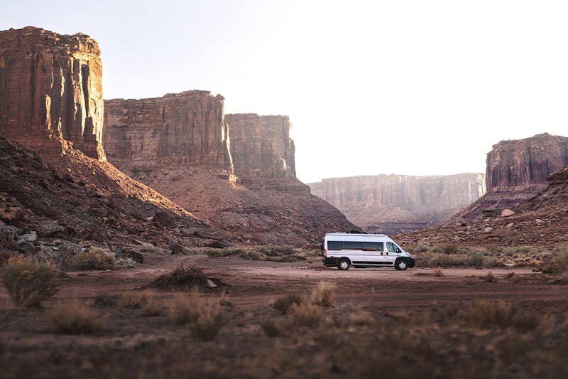 Boondocking for Beginners - Thor Motor Coach Boondocking For Beginners - Thor Motor Coach