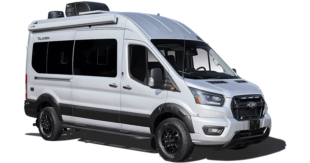 Thor Talavera Ford Transit® Class B Van - Thor Motor Coach