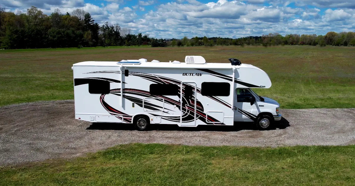 Thor Motor Coach’s Toy Hauler Upgrades Fit the Outdoor Lifestyle - Thor ...