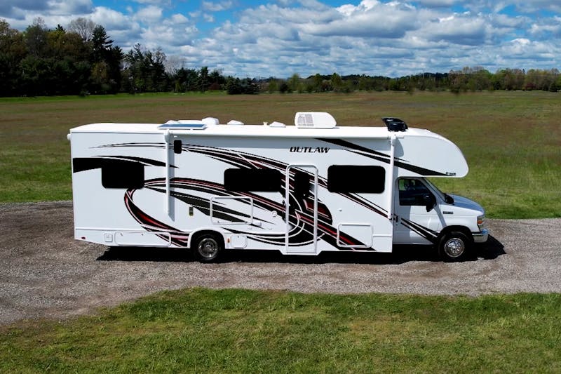 Thor Motor Coach’s Toy Hauler Upgrades Fit the Outdoor Lifestyle