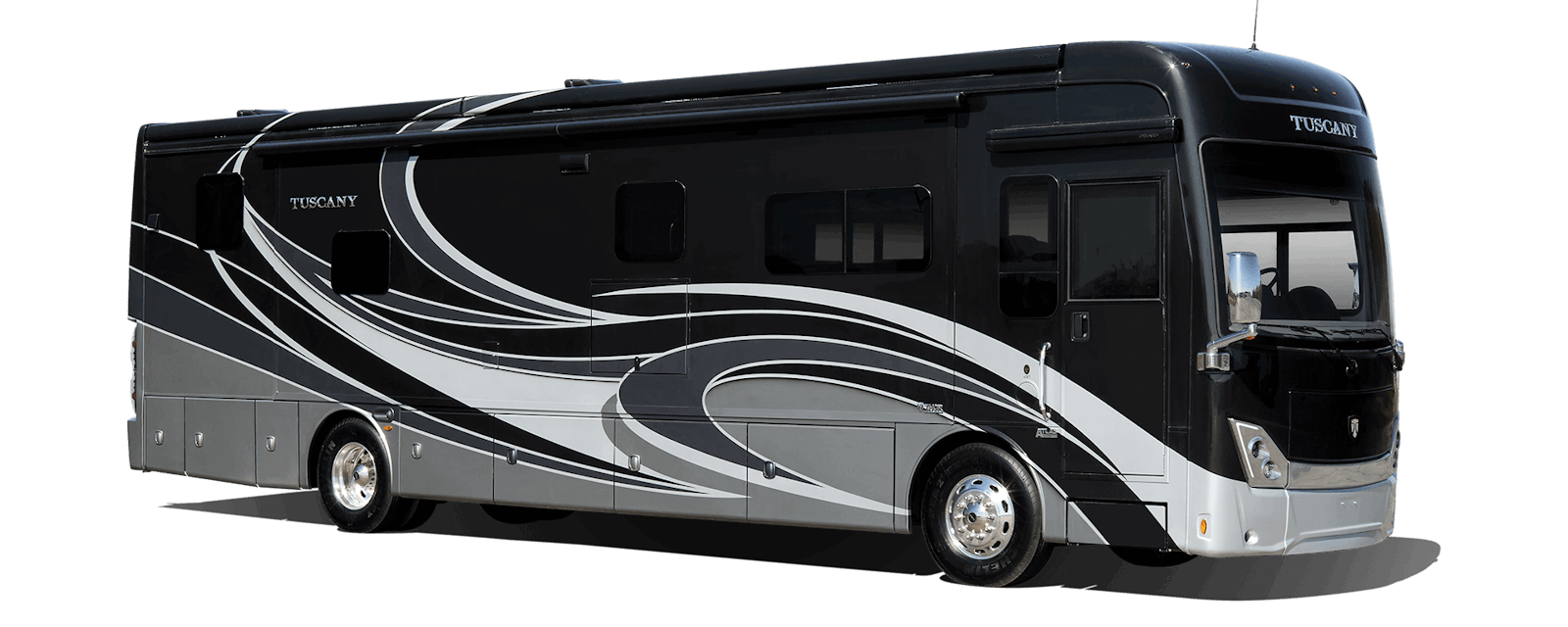 2022 Thor Tuscany Class A Diesel Pusher RV Stonegate Full Body Paint Exterior