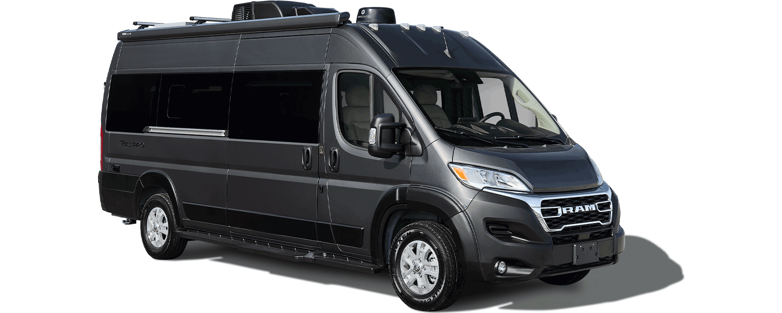 New 2022 Class B Motorhomes