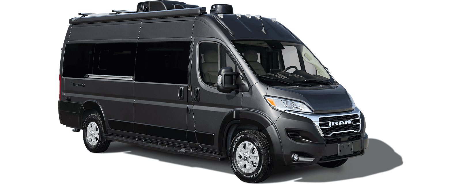 Thor Tellaro® B Vans - Thor Motor Coach