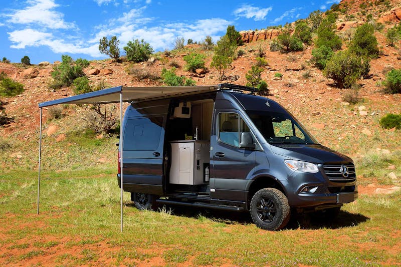 Thor Motor Coach Unveils Exciting 2024 Camper Van Upgrades