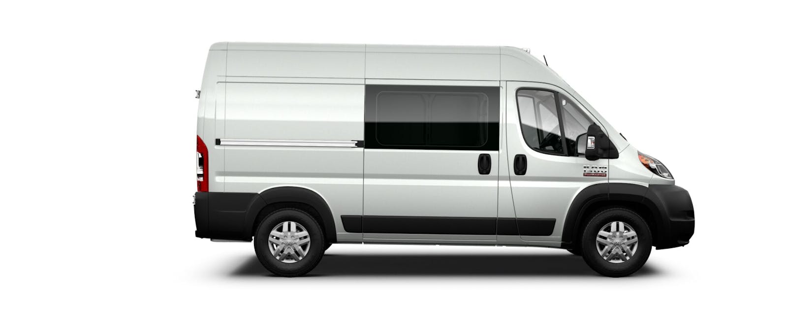 2022 Thor Scope Rize Class B RV RAM ProMaster® 1500 White Exterior key feature