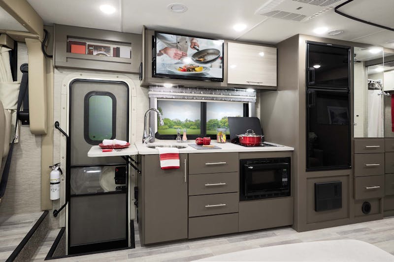 Organizing Your RV