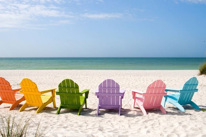 Spring Break Destinations, RV Edition