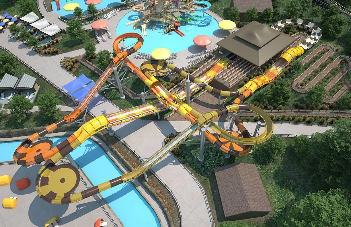 Photo courtesy: Holiday World & Splashin' Safari
