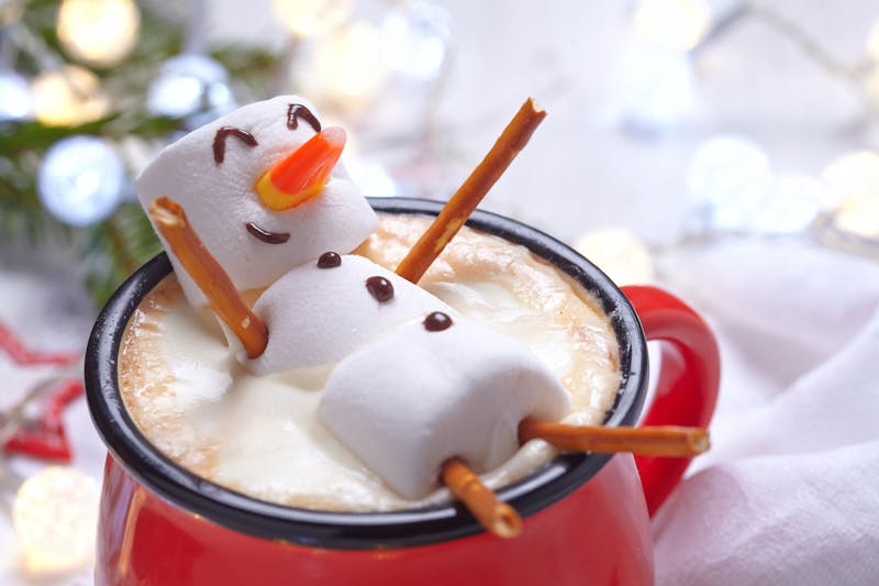 Unique Hot Chocolate Recipes