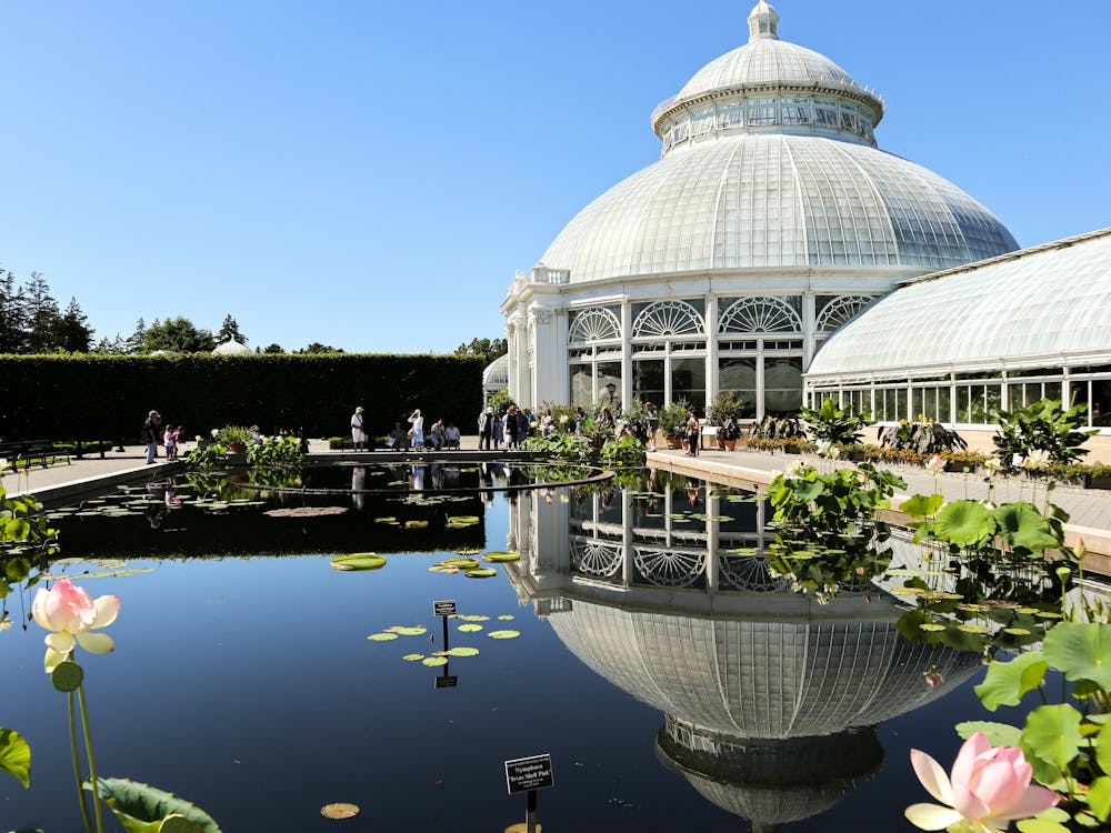 Blog New York Botanical Garden – Bronx, New York