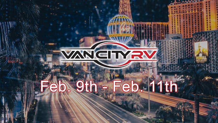 2023 Van City RV Show