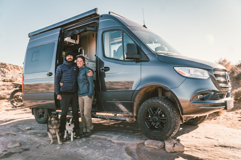 5 Things to Love about Sprinter Vans
