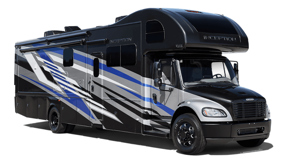 New Luxury Motorhomes at the 2024 Florida RV SuperShow - Thor Motor Coach