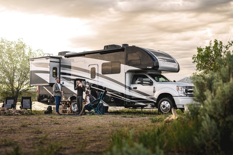 Thor Motor Coach Showcases New Products at the 2023 Hershey RV Show