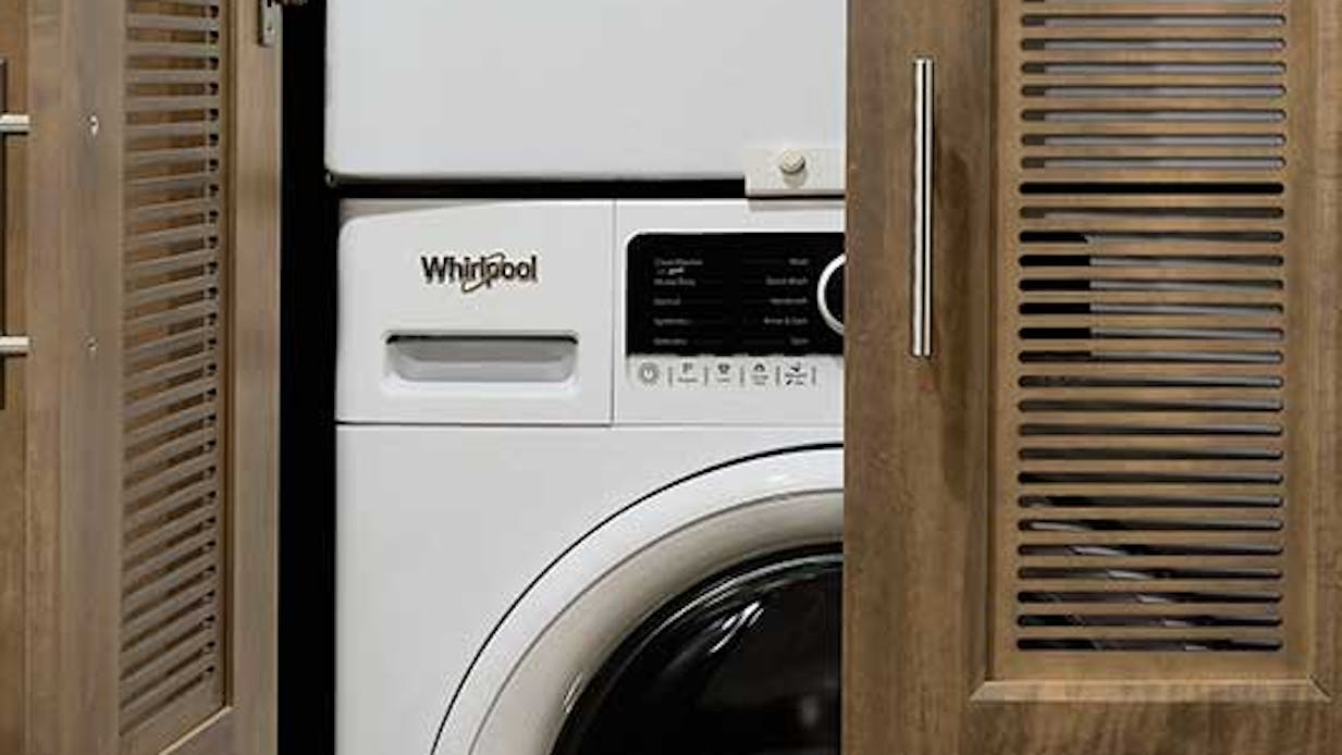 Washer and Dryer in Palazzo