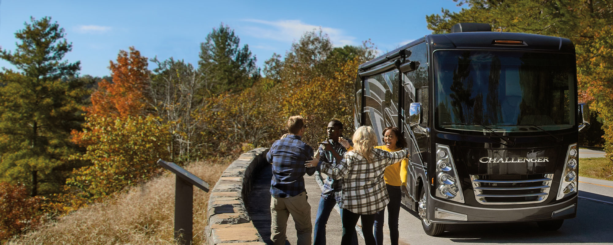 Thor Challenger Class A Motorhomes Thor Motor Coach