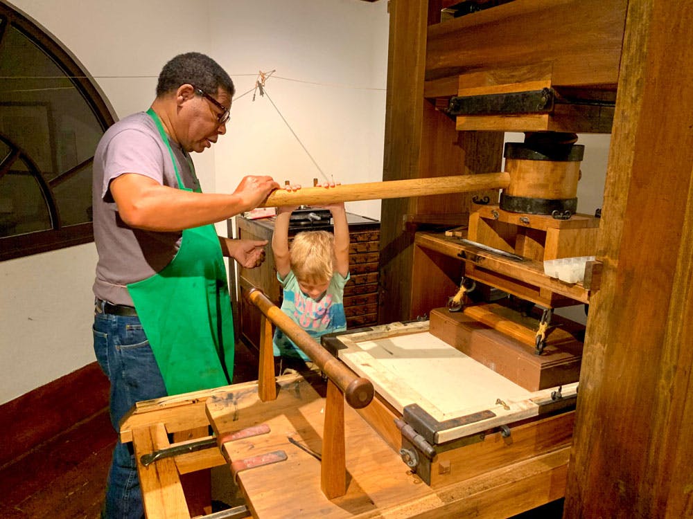 Blog Photo 7 Lessons Kids Learn Through RVing - Gutenberg Press
