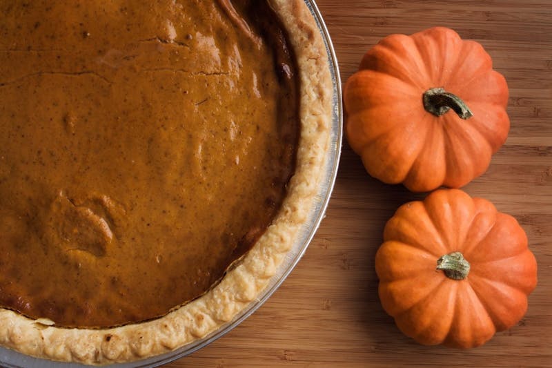 3 Easy Bake Desserts for Thanksgiving