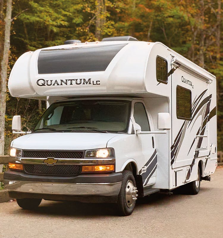 Thor Quantum Class C Motorhomes