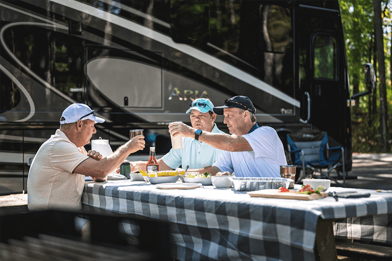 Easy Camping Meals