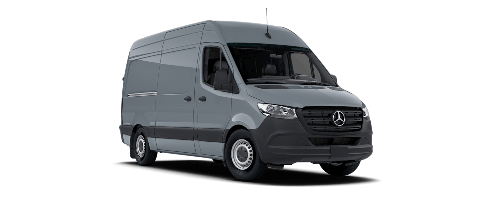 2022 Thor Sanctuary Tranquility Mercedes Sprinter Van 2500 Chassis Blue Grey Exterior key feature