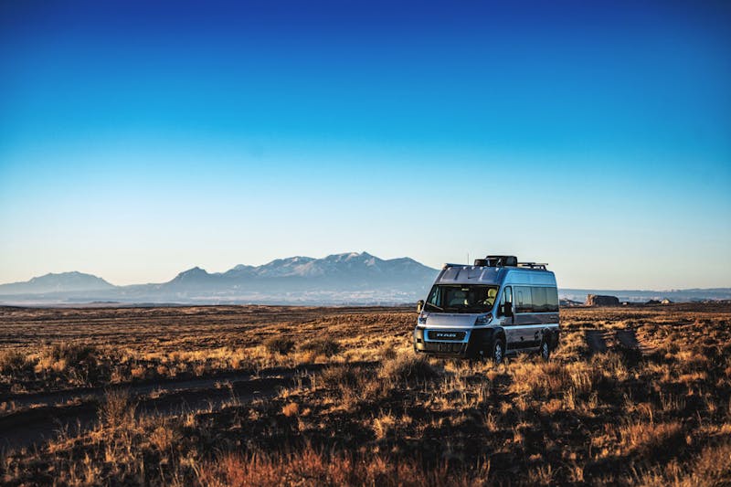 Enjoy New Apps in the Tellaro Class B RV!