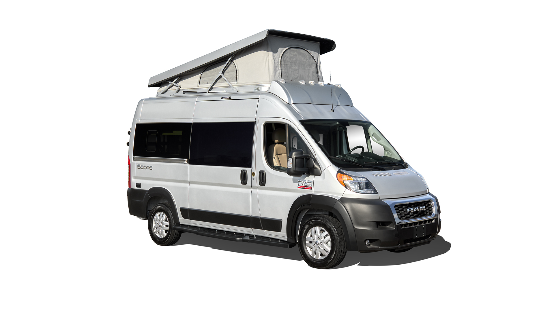 2022 Thor Camper Vans Unveil New Product Lines Thor Motor Coach