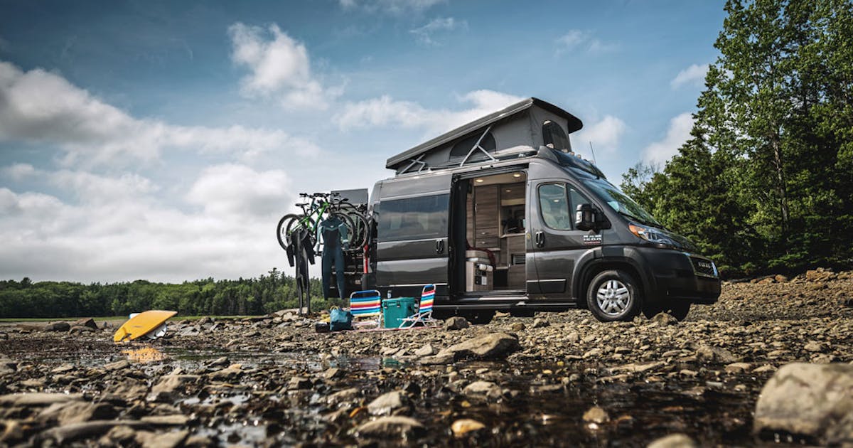 Best Class B RVs - Thor Motor Coach