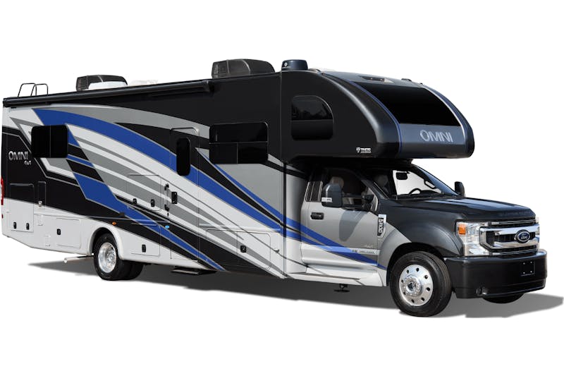 Thor Motor Coach Unveils Exciting 2024 Super C RV Upgrades