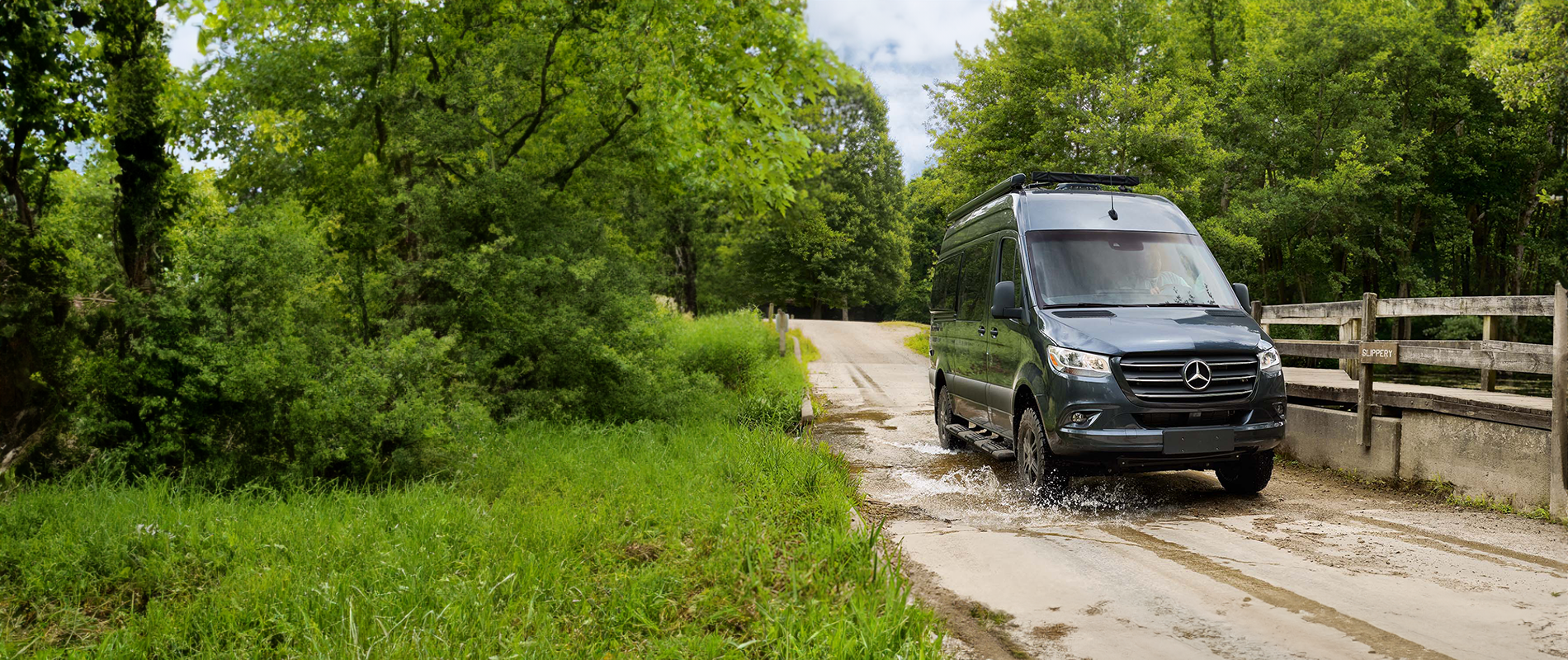 Thor Tranquility® Mercedes Sprinter Vans - Thor Motor Coach